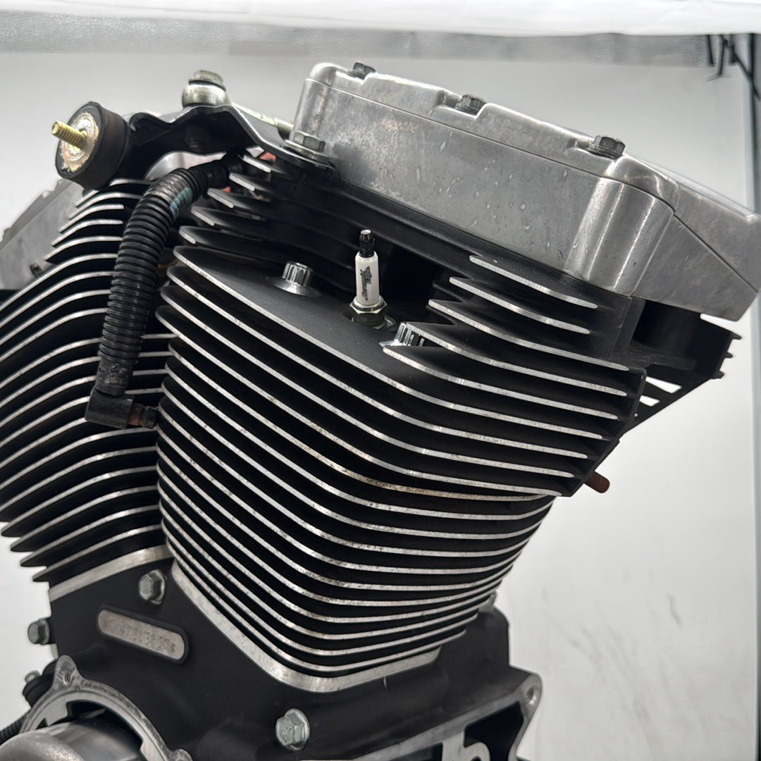 2007 Harley Dyna Street Bob FXDBI OEM EFI Twin Cam 96 Engine Motor 35K