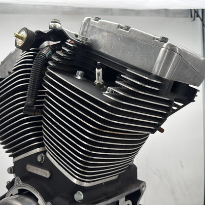 2007 Harley Dyna Street Bob FXDBI OEM EFI Twin Cam 96 Engine Motor 35K