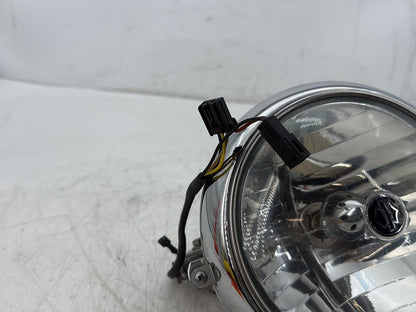 2013 Harley Heritage Softail Classic FLSTC OEM Headlight Headlamp Head Light Halogen