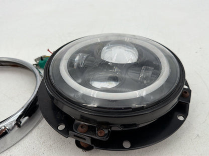 2007 - 2012 Harley-Davidson Touring Street Glide Headlight Headlamp Head Lamp Light LED