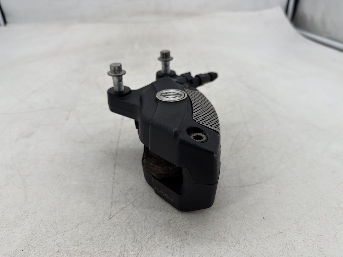 2013 Harley Electra Glide Touring FLHTCU OEM Front Left 1 Brake Caliper