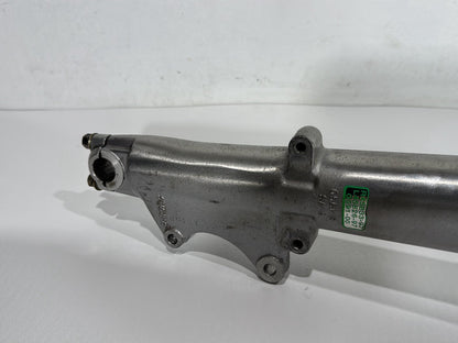 1998 Harley Road King Touring FLHRCI Classic OEM Front Triple Tree Set & LH RH Fork Legs Sliders