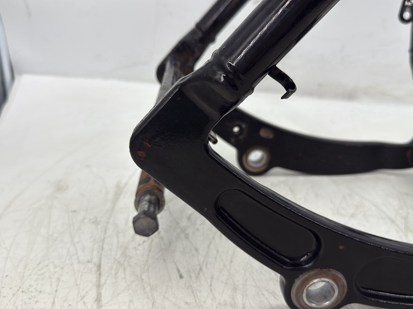 2000 Harley Softail FLSTC Heritage Classic OEM Rear Fork Swingarm Swing Arm