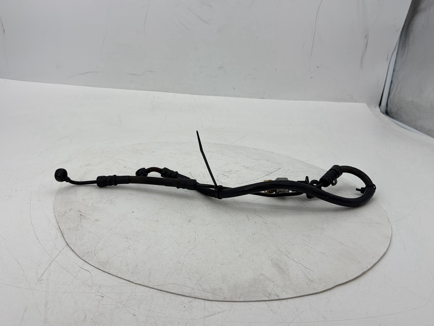 1995 Harley Electra Glide Touring Classic FLHTCI OEM Rear Brake Hose Line Pipe