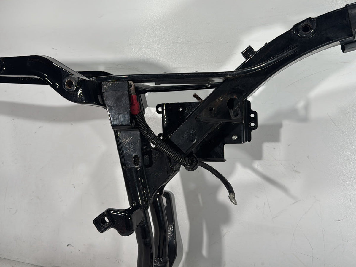 2003 Harley Dyna Wide Glide FXDWG OEM Body Main Frame Chassis CLN CLR