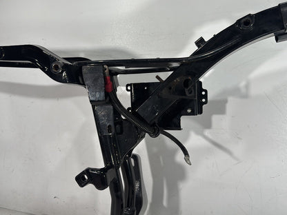 2003 Harley Dyna Wide Glide FXDWG OEM Body Main Frame Chassis CLN CLR