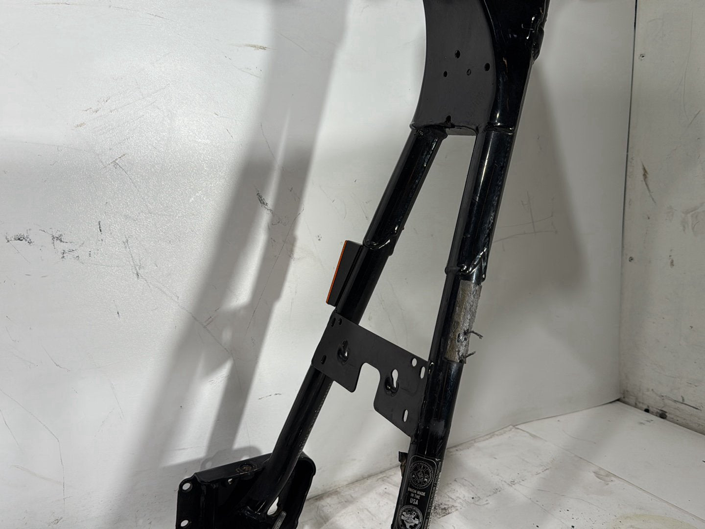 1998 Harley Road King Touring FLHRCI Classic OEM Body Main Frame Chassis CLN CLR