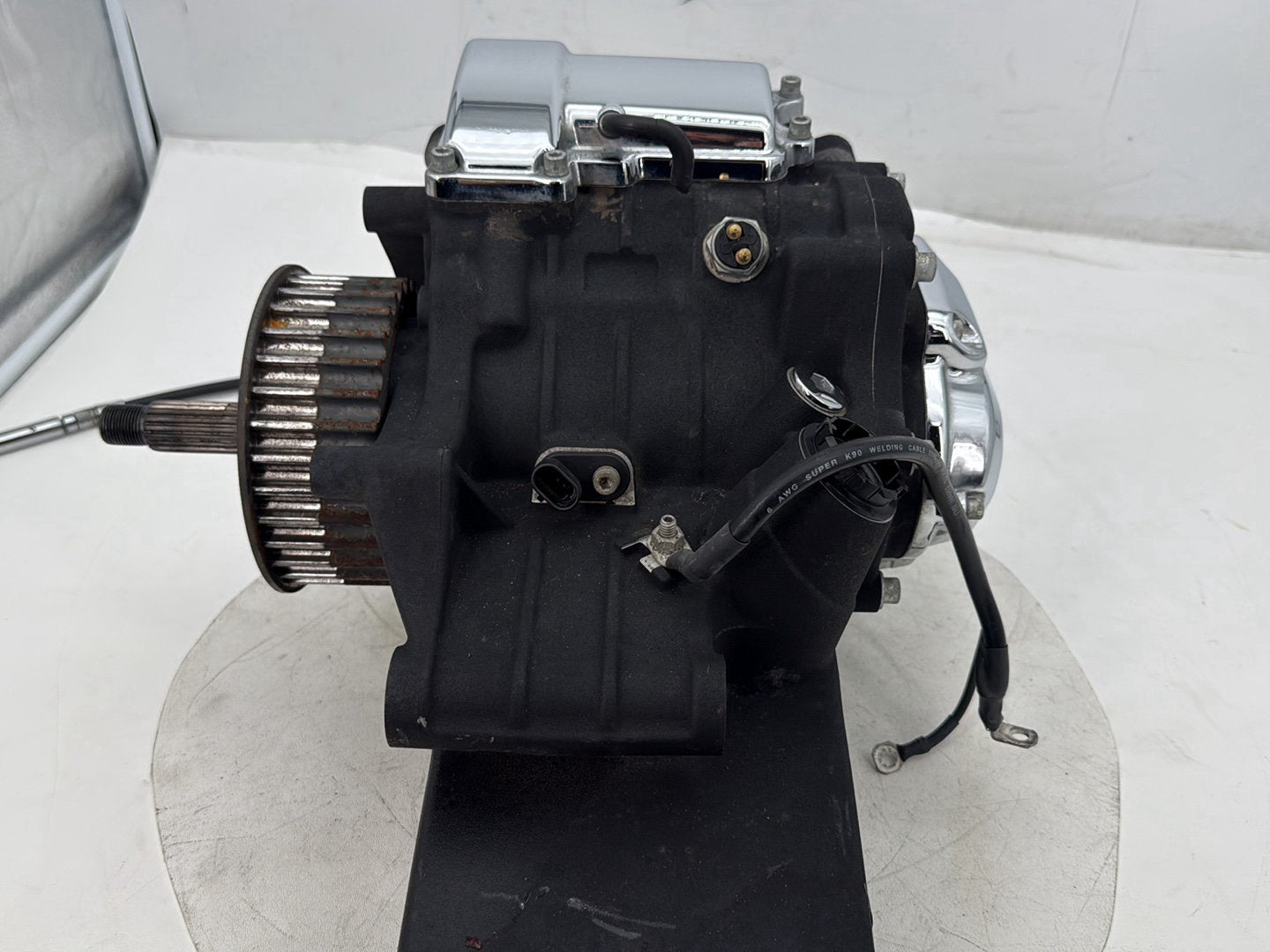 2013 Harley Street Glide Touring FLHX OEM 6 Speed Transmission Gearbox