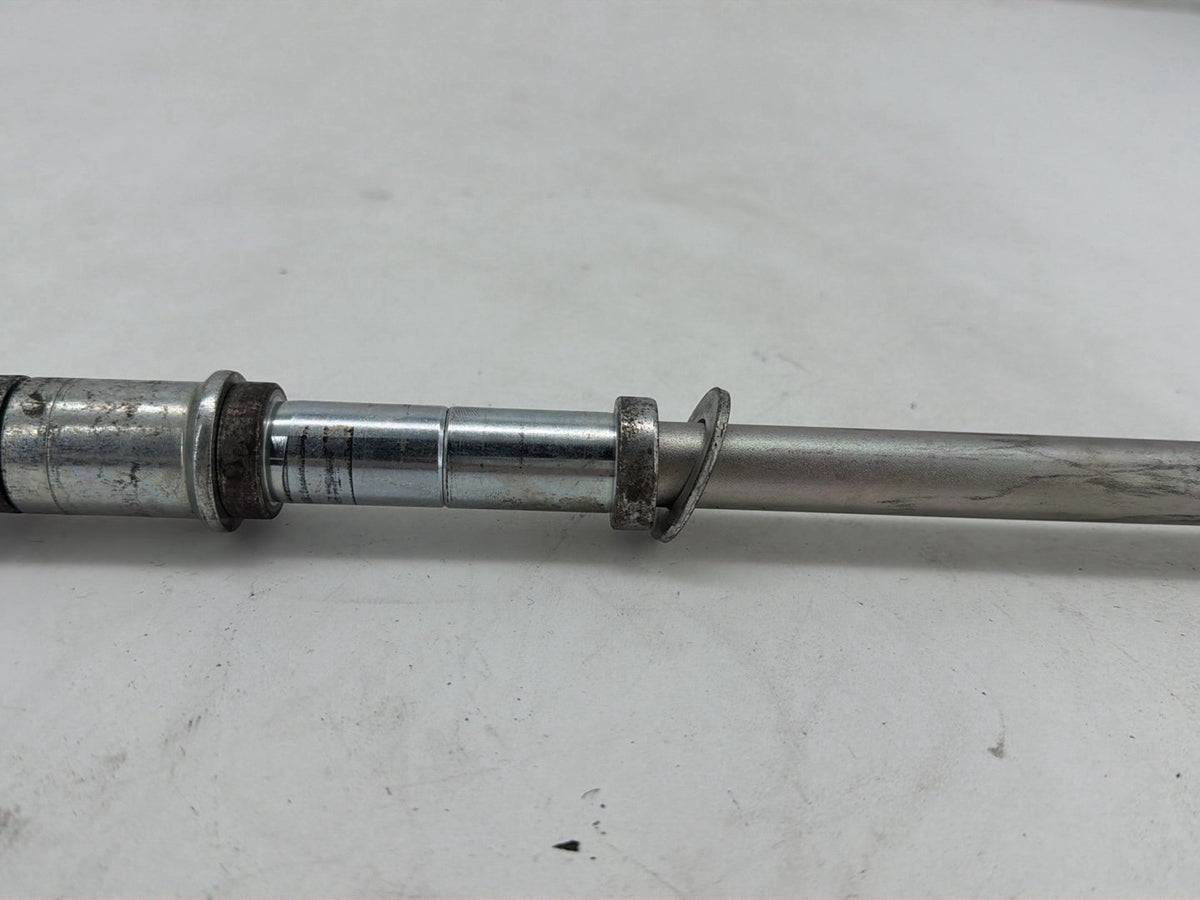 2015 Harley Softail Deluxe FLSTN OEM Rear Fork Swingarm Pivot Bolt Shaft