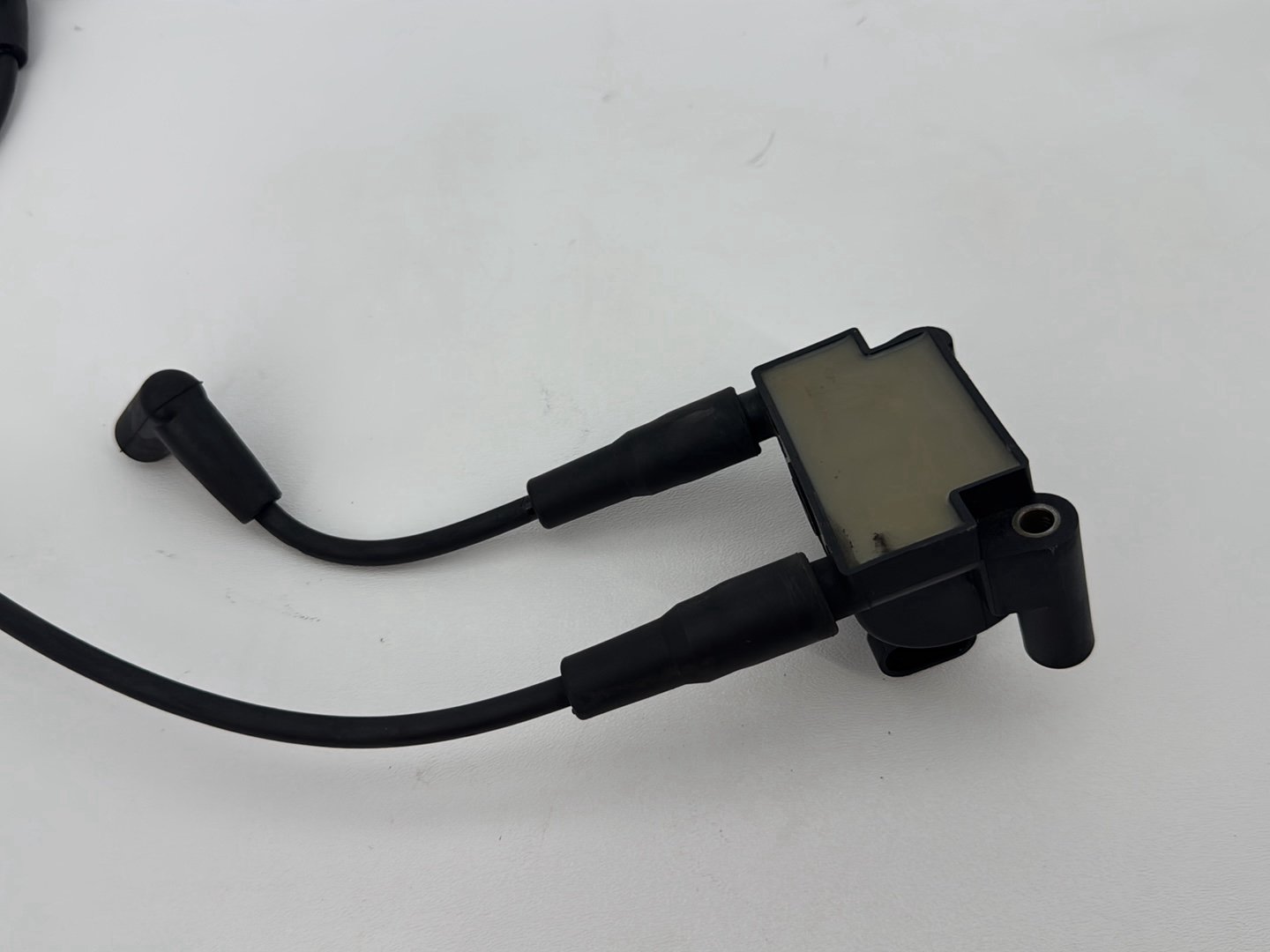 2007 Harley Softail Heritage Classic FLSTC OEM Ignition Coil Spark Plugs Cable