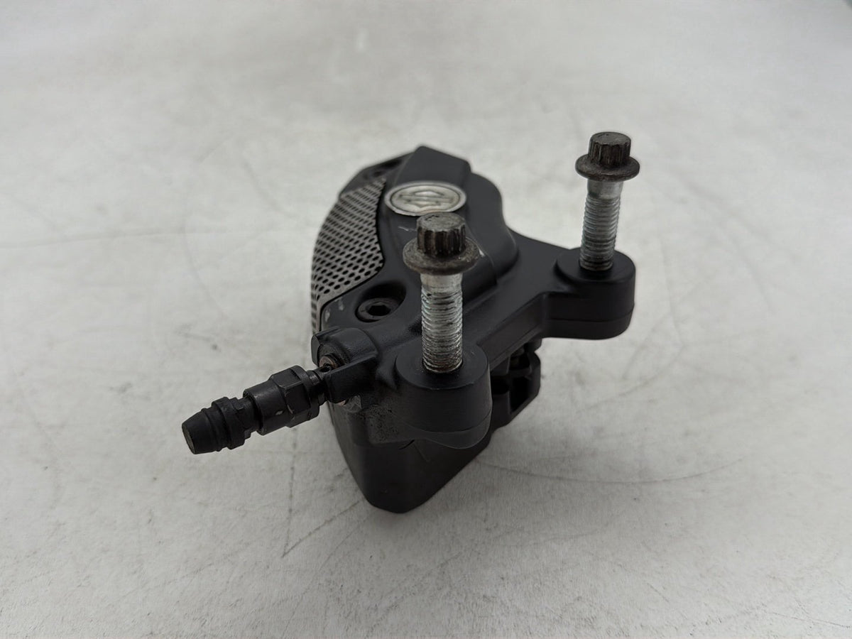 2018 Harley Road Glide Touring FLTRXS OEM Front Left 1 Brake Caliper