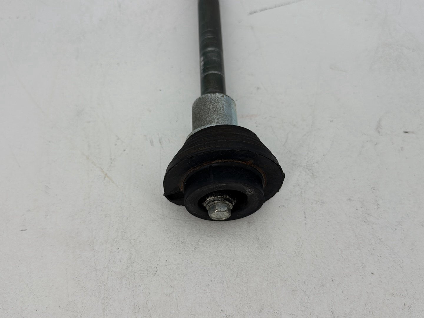2014 Harley Electra Glide Touring CVO Screamin Eagle OEM Rear Fork Swingarm Pivot Bolt Shaft