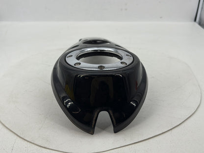 2007 - 2012 Harley-Davidson Dyna Super Glide Fuel Gas Tank Dash Console NOKey 61693-05DH