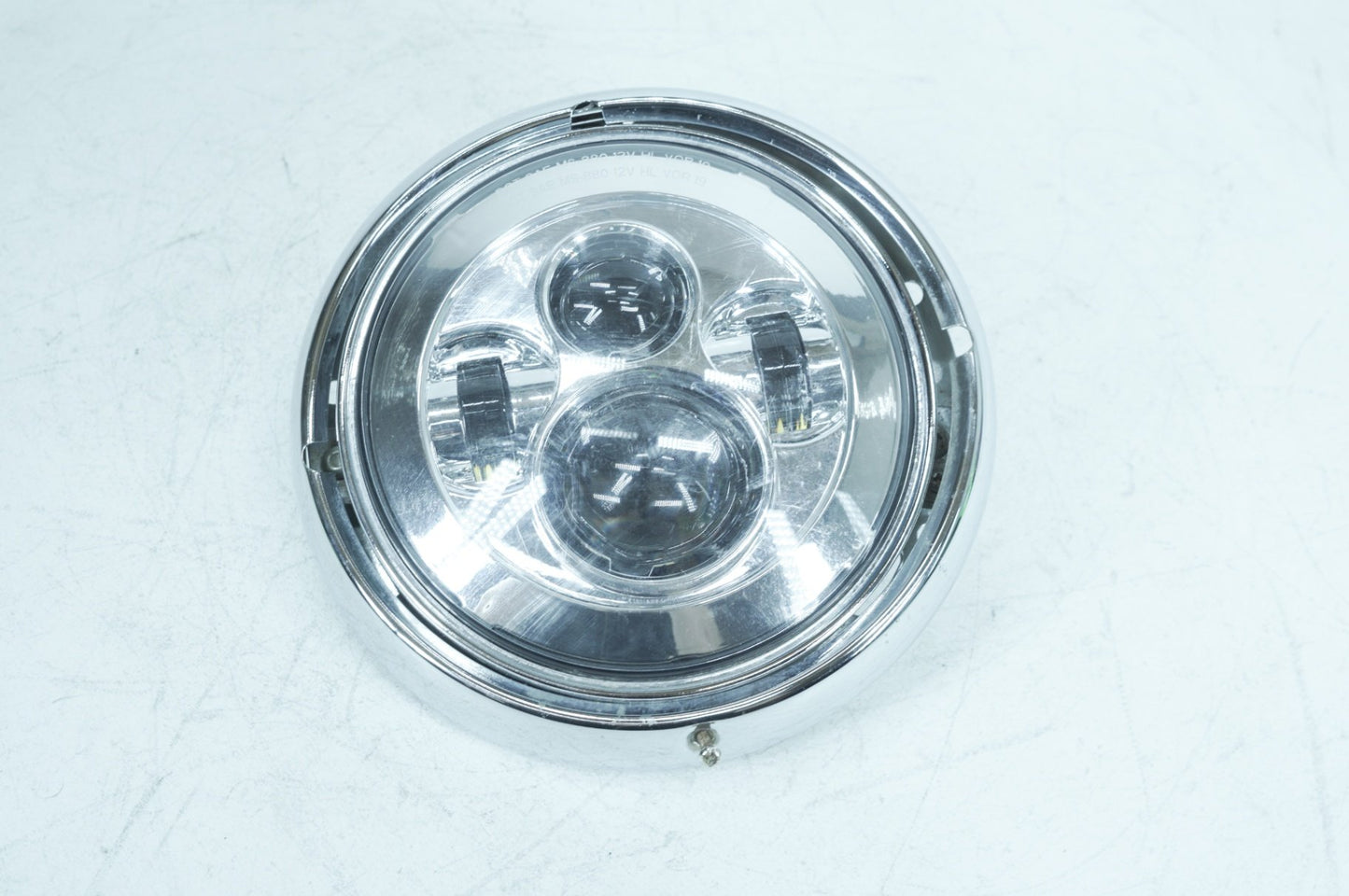 2007 - 2011 Harley-Davidson Touring Electra Ultra Headlight Headlamp Head Lamp Light LED 68342-05