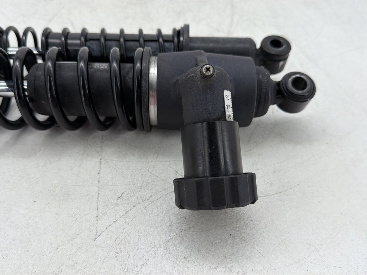 2018 Harley Road Glide Touring FLTRXS OEM Rear Left Right Shock Absorbers