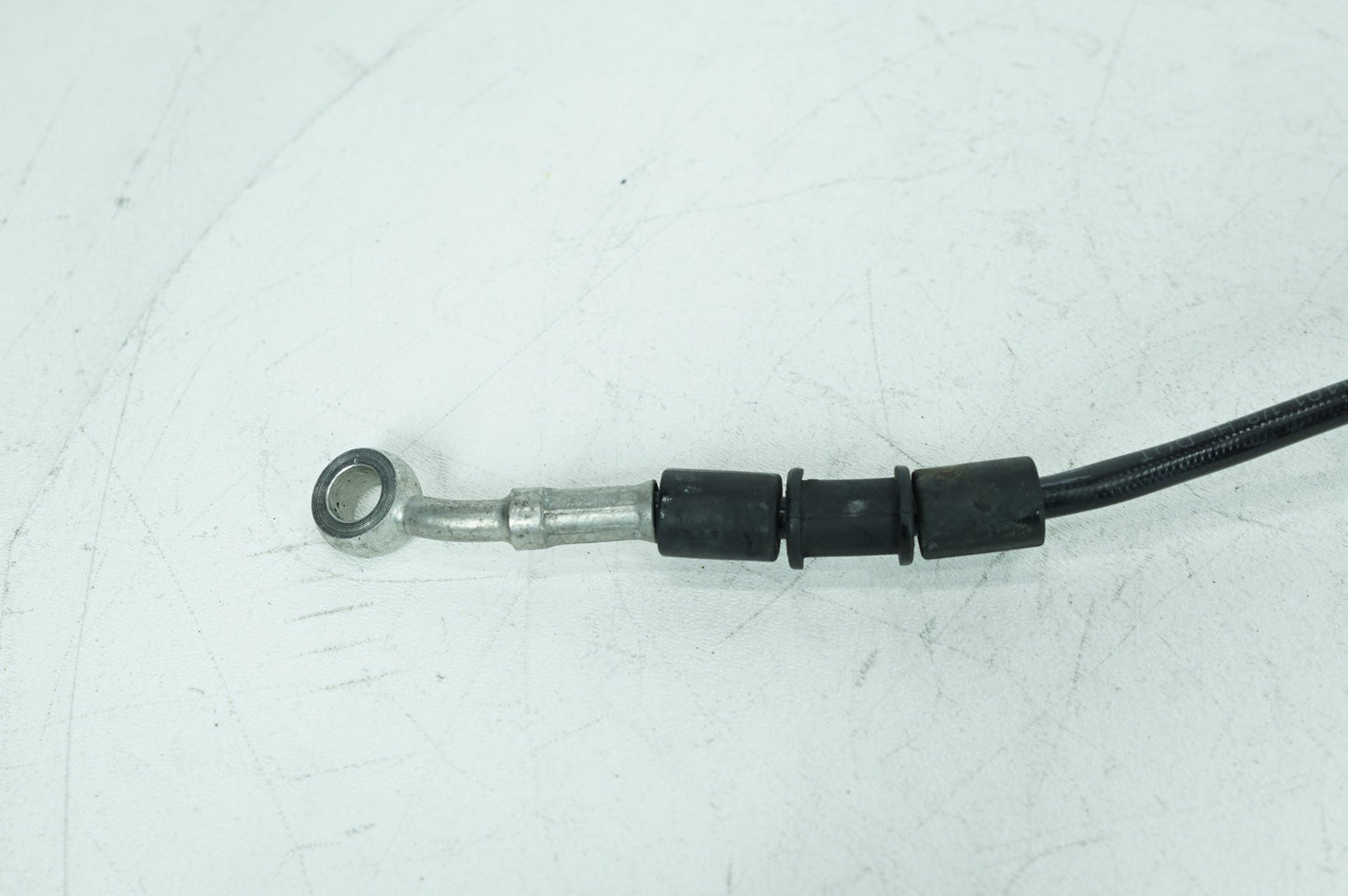 2007 - 2017 Harley-Davidson Dyna Super Glide Custom Rear Brake Hose Line Pipe 42142-08