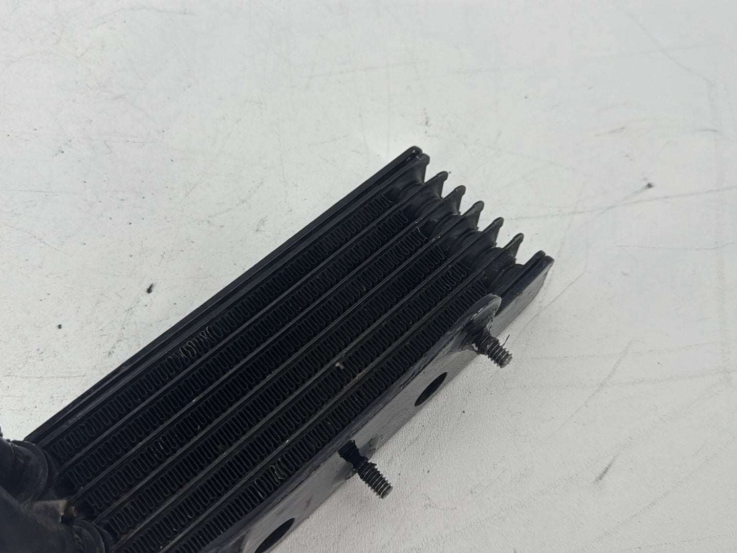 2008 Harley Touring FLHT Electra Glide OEM Oil Cooling Cooler Core Radiator