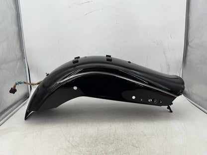 2010 Harley Dyna Fat Bob FXDF OEM Rear Wheel Fender Panel