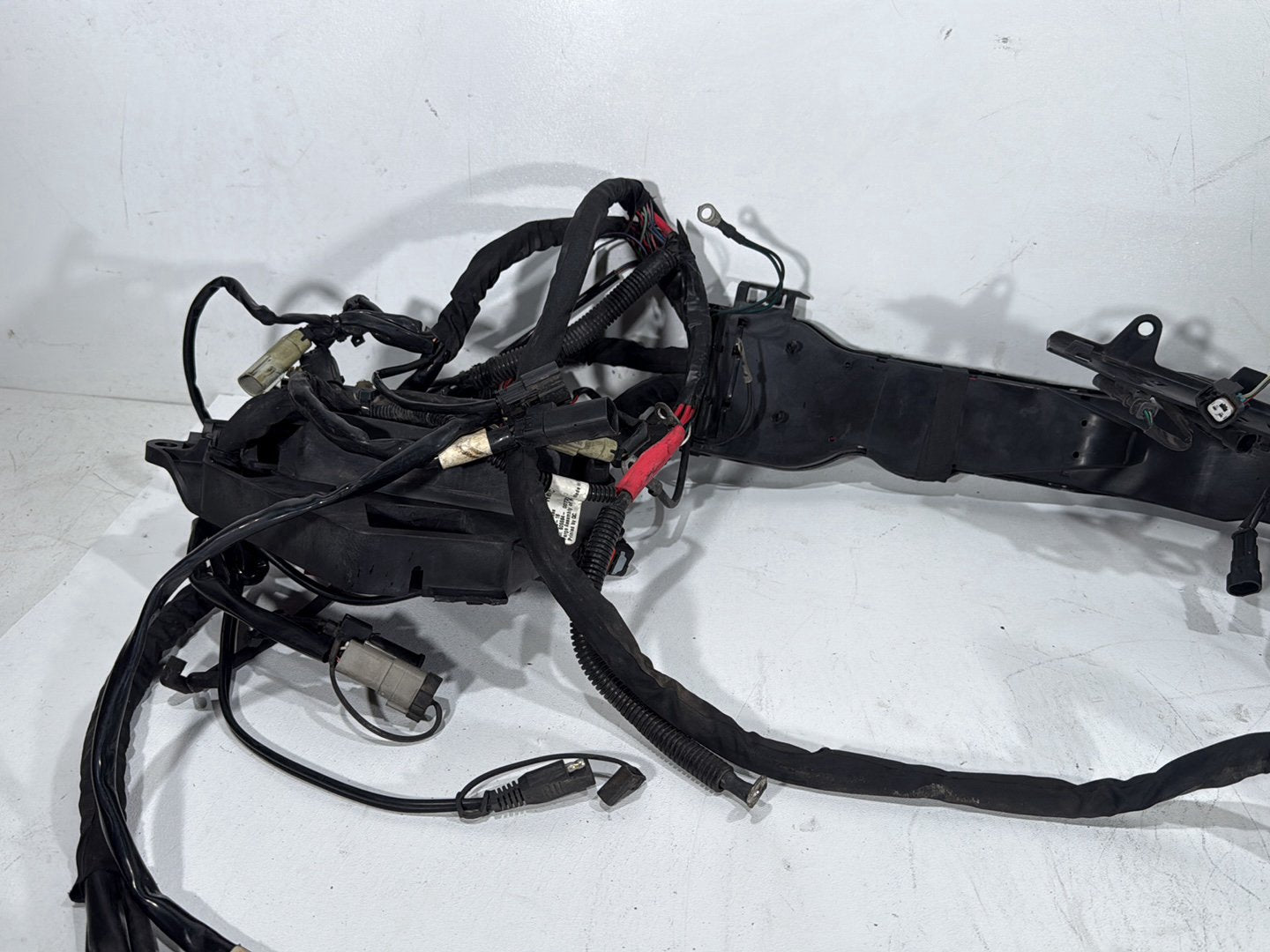 2018 Harley Electra Glide Touring Ultra FLHTCU OEM Main Wire Wiring Harness Loom ABS