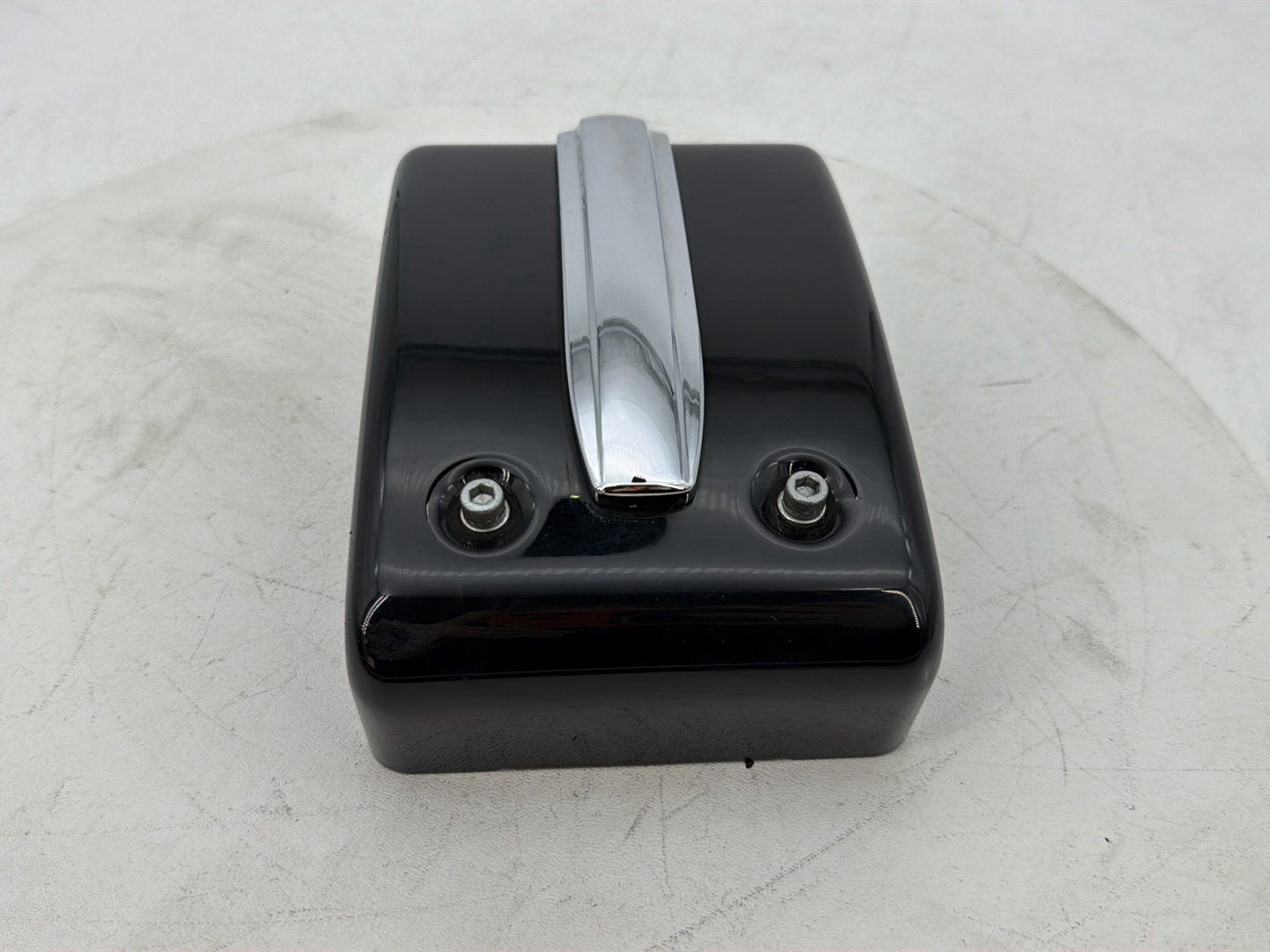 2007 - 2017 Harley-Davidson Dyna Super Glide Custom Electrical Panel Holder Bracket Carrier Caddy 66361-04