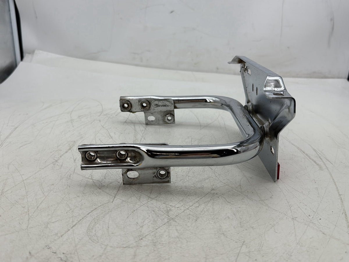 00 Harley Touring Electra Glide Ultra OEM Rear License Plate Support Bar Holder