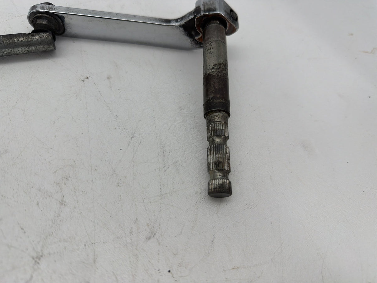 2012 Harley Electra Glide Touring Ultra OEM Gear Shifter Lever w/ Rod linkage