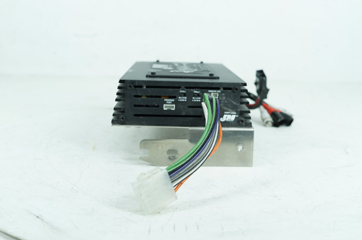 2007 - 2011 Harley-Davidson Touring Electra Screamin Eagle Radio Stereo Audio Sound Amplifier Amp ROKKER