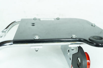 1999 - 2006 Harley-Davidson Touring Electra Glide Police Tour Pak Mount Top Tube Support Bar   53801-98
