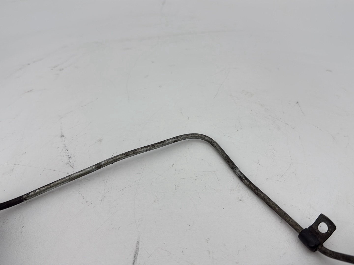 1993 Harley Sportster XLH883H Hugger 883 OEM Rear Brake Hose Line Pipe
