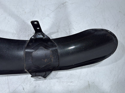 2008 Harley Dyna Fat Bob FXDF OEM Front Wheel Fender Shell Panel 60139-06B