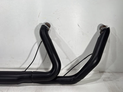 2015 Harley Road Glide Touring FLTRXS OEM Exhaust Header Pipes Muffler