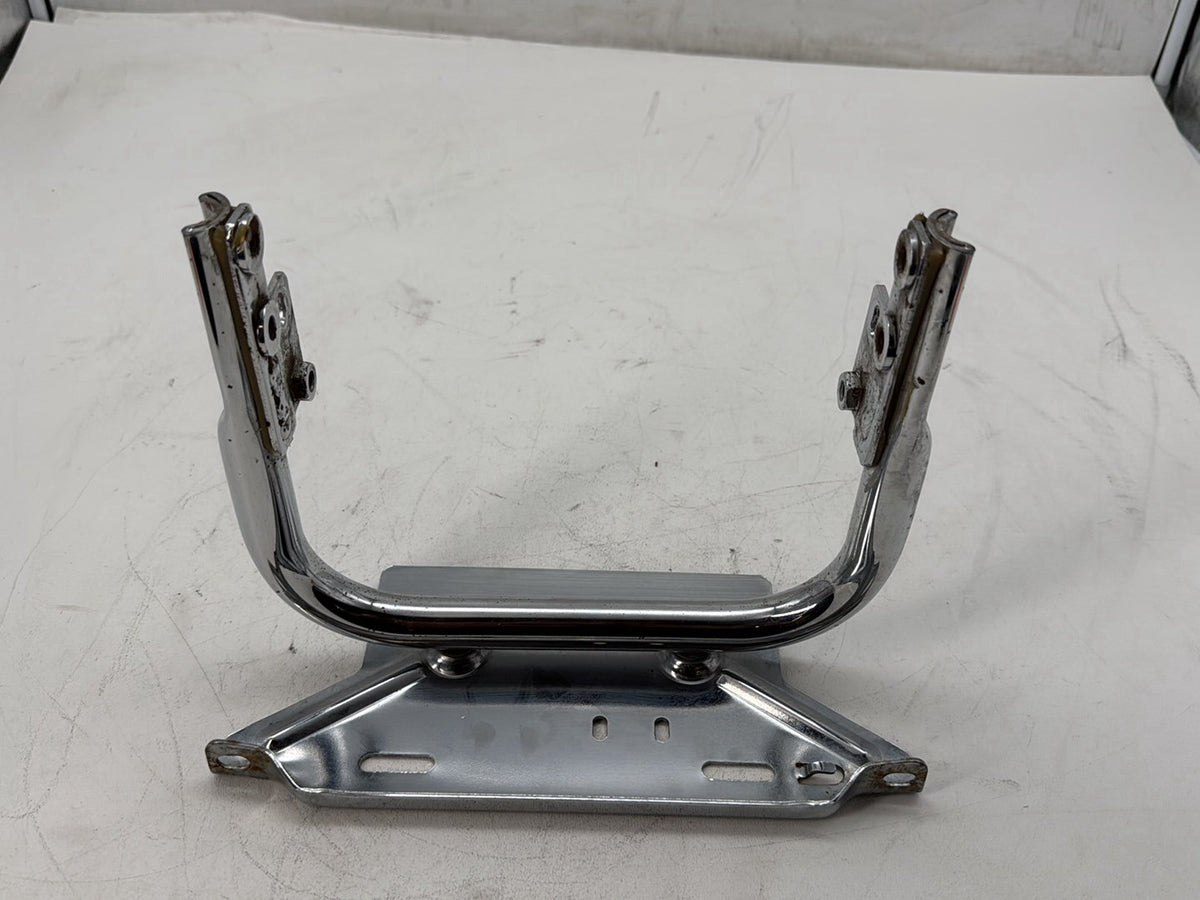 2006 Harley FLHTCI Electra Glide Classic OEM Rear License Plate Support Bar