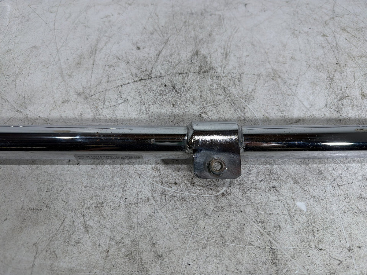 2004 Harley Electra Glide CVO Eagle OEM Front Engine Crash Highway Bar Guard
