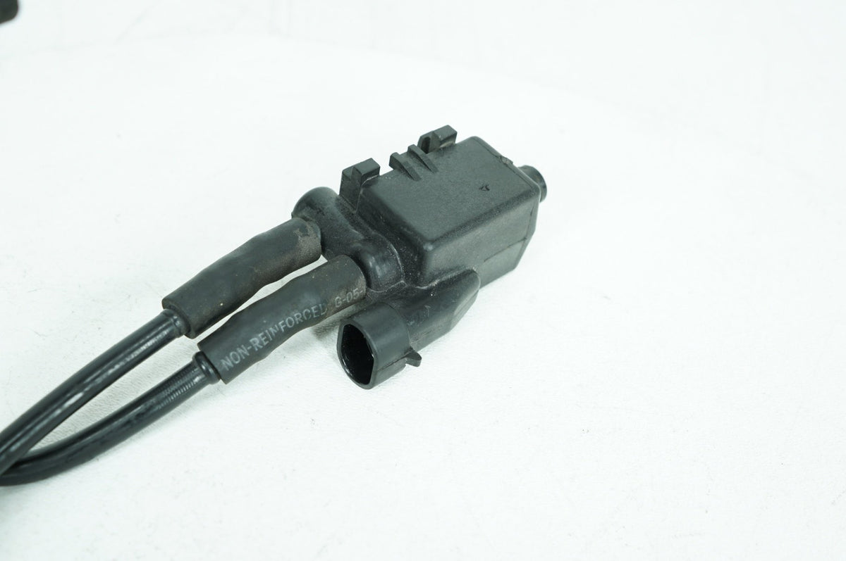 2011 Harley Touring FLHRC Road King Classic OEM EVAP Vapor Charcoal Fuel Emission Canister