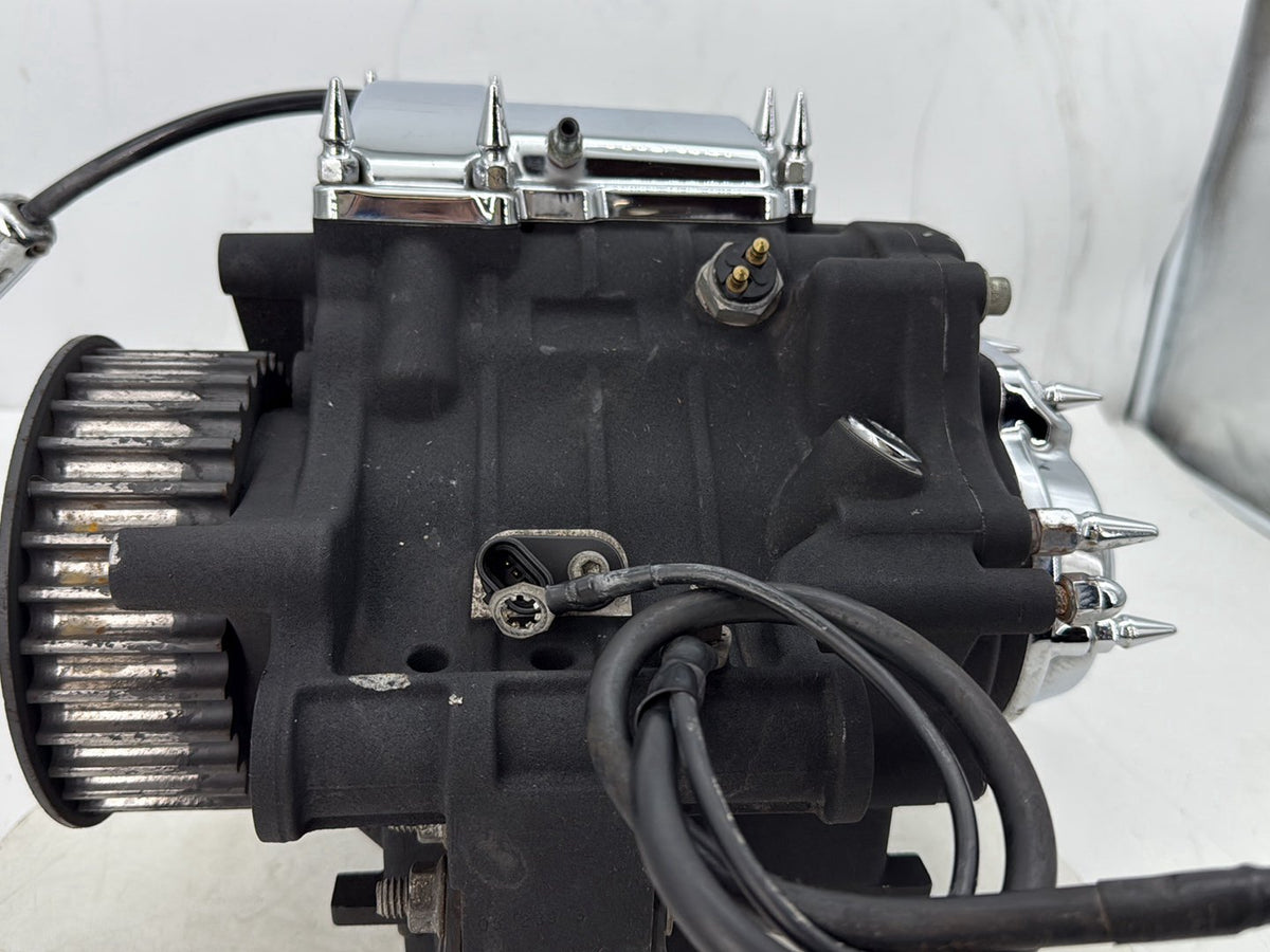 2006 Harley Dyna FXDWGI Wide Glide OEM 5 Speed Transmission Gearbox 25K