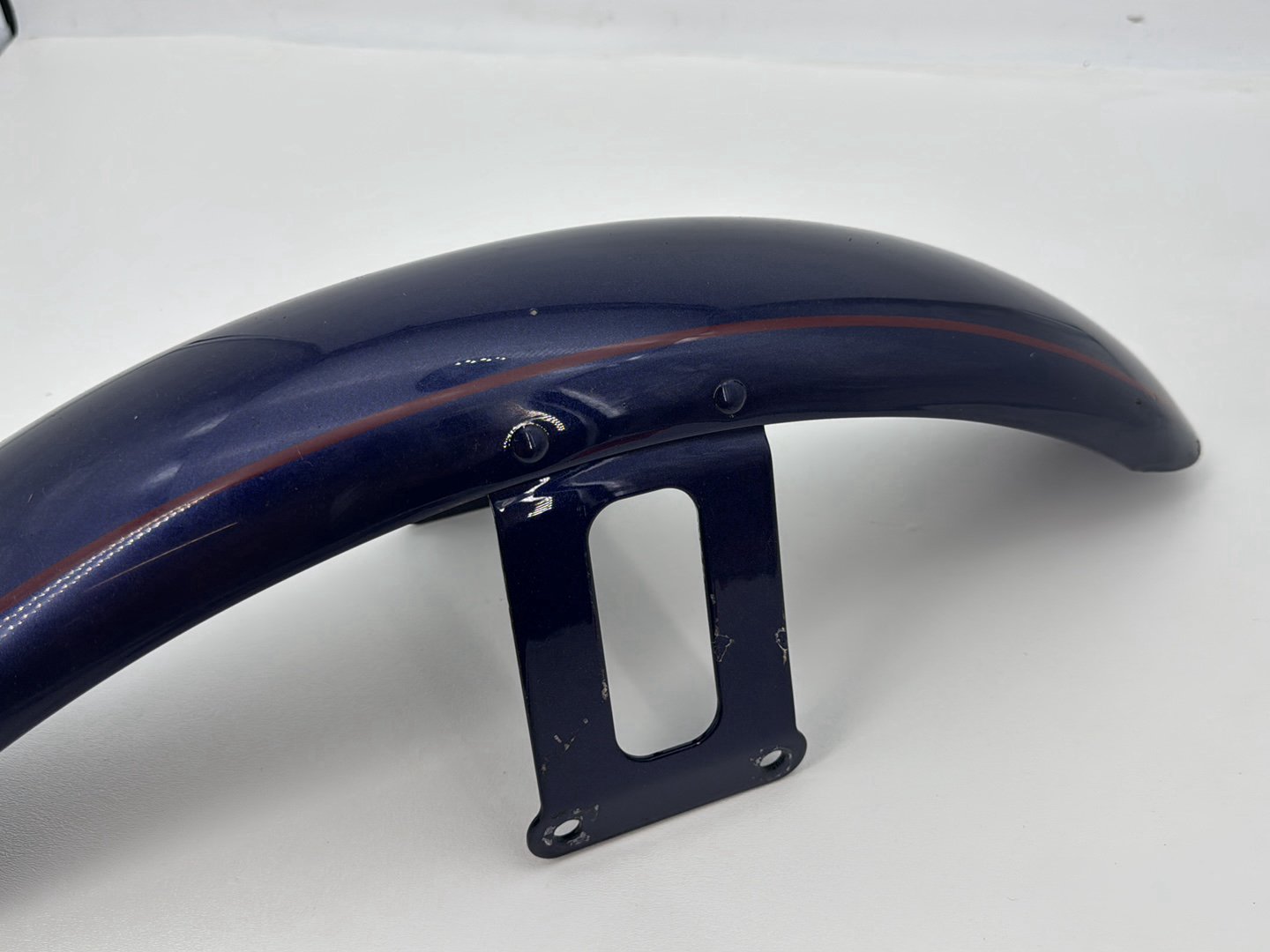 1999 - 2006 Harley-Davidson Dyna Wide Glide Front Wheel Fender Shell Panel 59924-80B