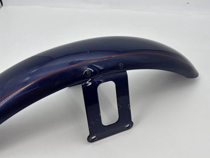 1999 - 2006 Harley-Davidson Dyna Wide Glide Front Wheel Fender Shell Panel 59924-80B