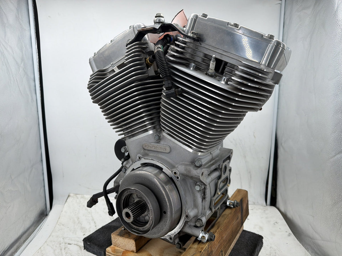 2007 Harley Dyna Super Glide FXD OEM EFI Twin Cam 96 Engine Motor 17K