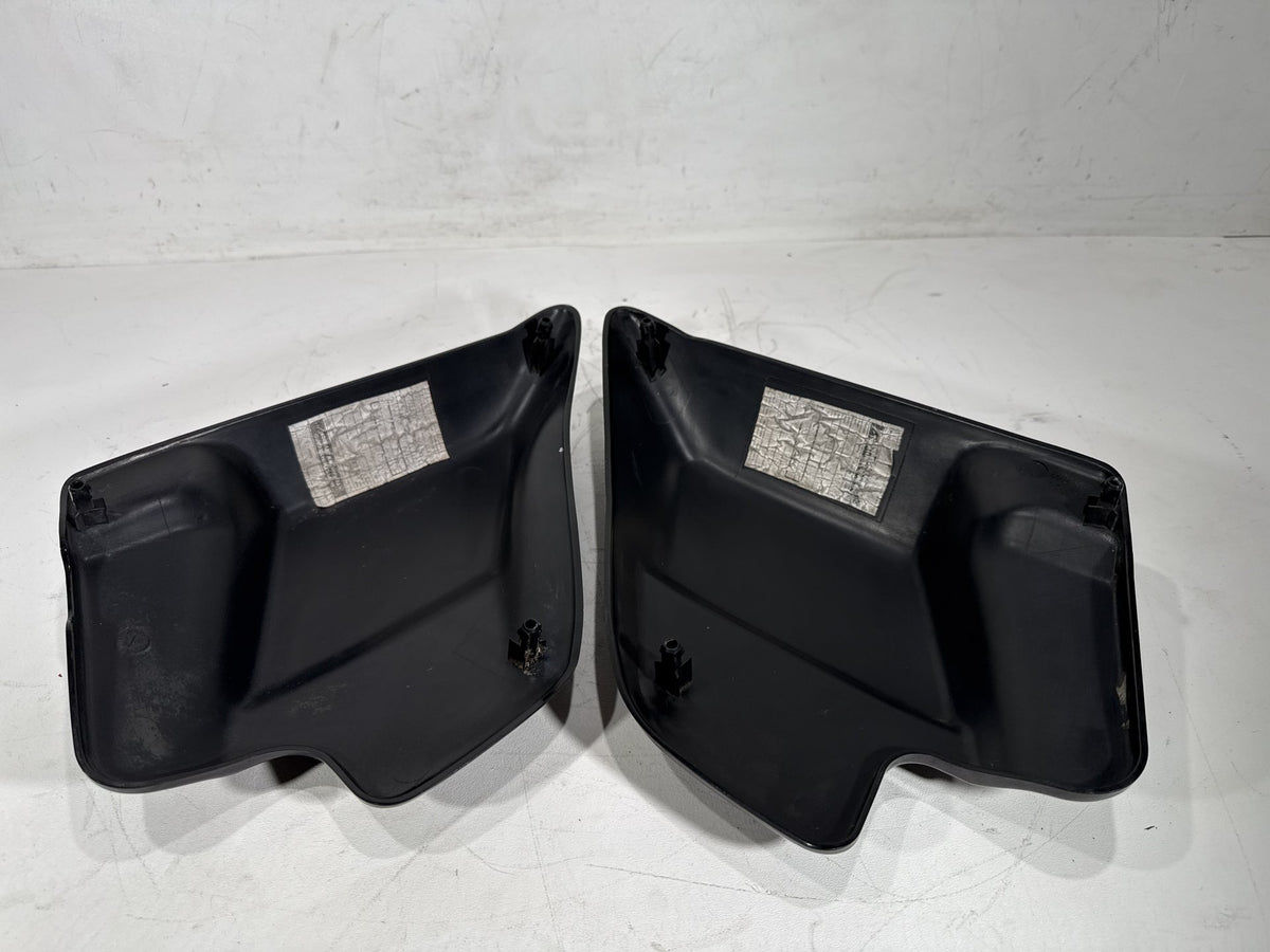 2002 Harley Electra Glide Touring FLHT OEM Left Right Side Fairing Cover