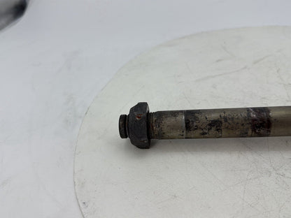 2012 Harley Dyna Fat Bob FXDF 103 OEM Rear Wheel Axle Bolt Shaft