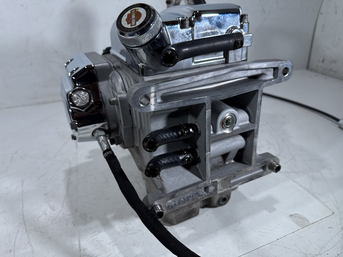 2005 Harley Dyna Super Glide Custom FXDC OEM 5 Speed Transmission Gearbox 32K