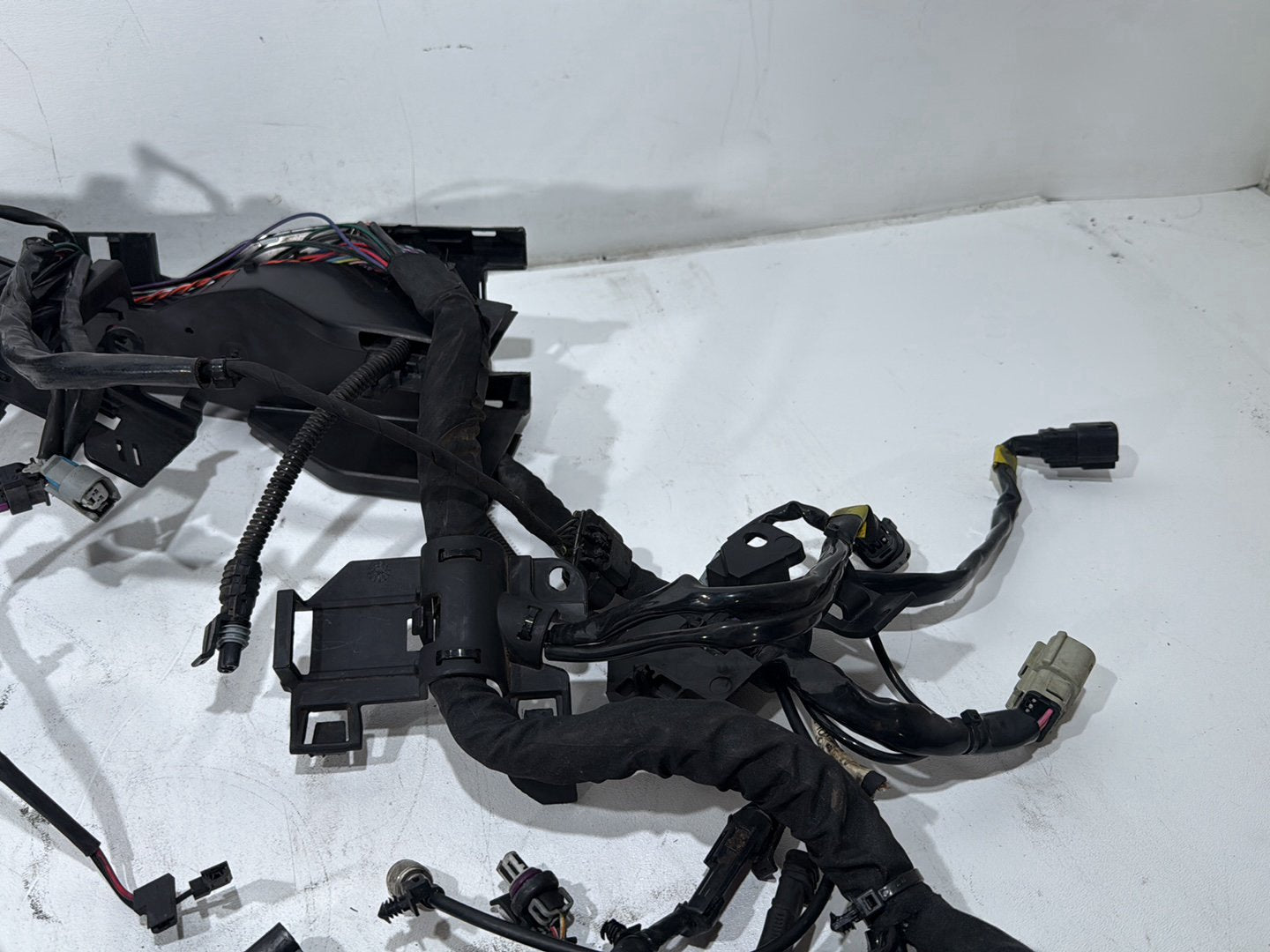 2018 Harley Electra Glide Touring Ultra FLHTCU OEM Main Wire Wiring Harness Loom ABS