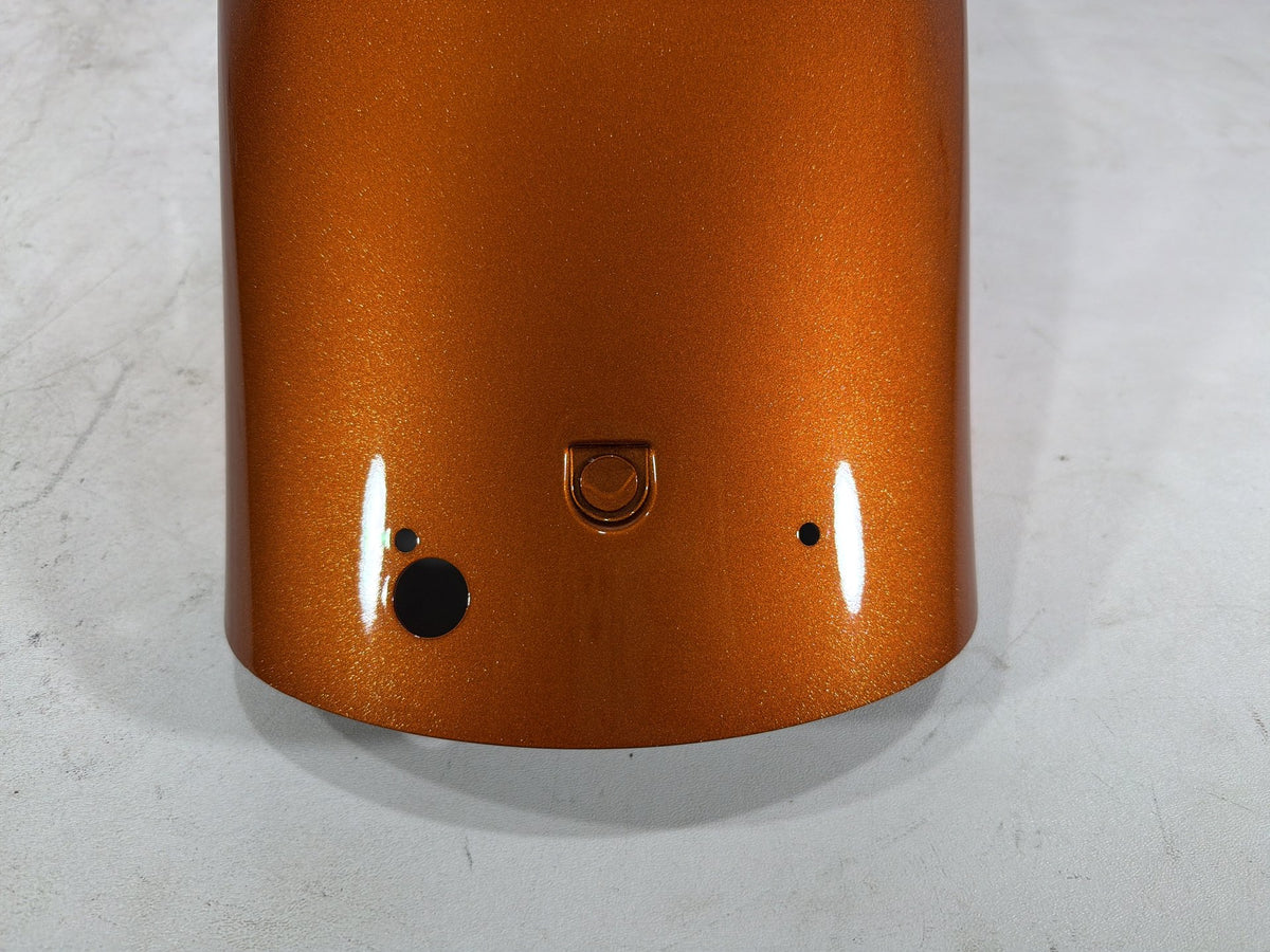 2018 Harley-Davidson Tri Glide OEM Rear Wheel Fender Shell Panel 58900077DZR