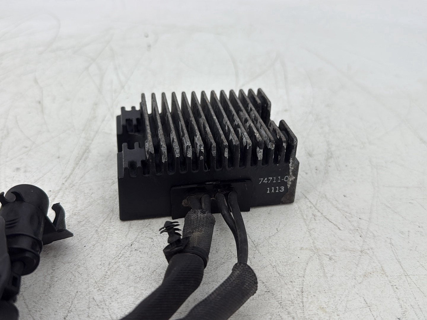 2013 Harley Forty-Eight Sportster 1200X OEM Voltage Regulator Rectifier