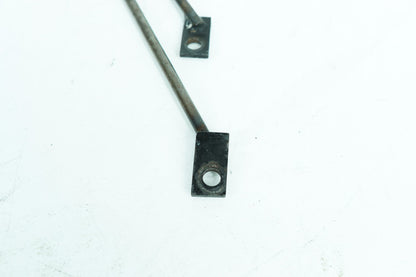 1984 - 1990 Harley-Davidson Sportster  Rear Left Saddlebag Guard Rails Bar