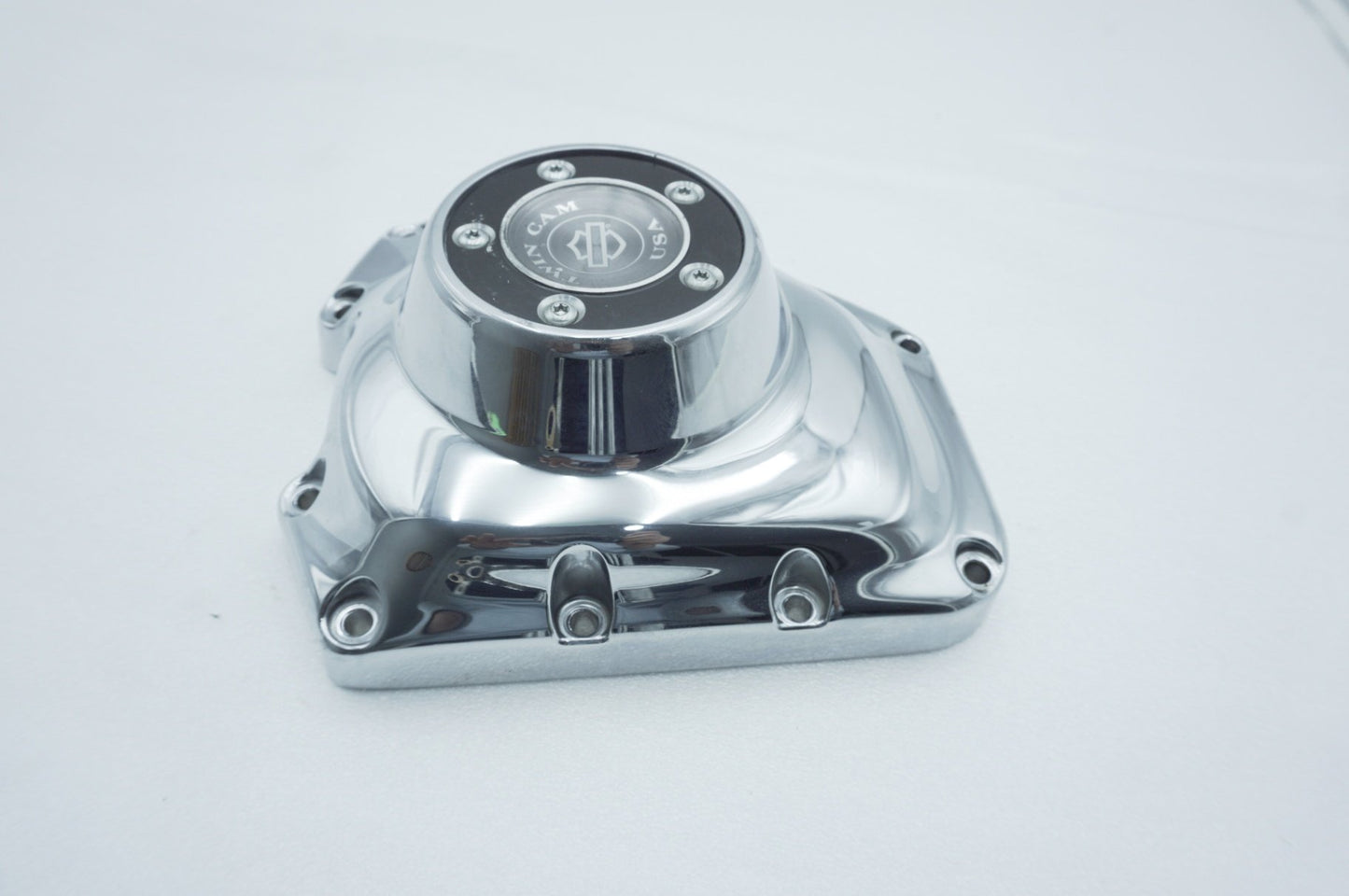 2007 - 2011 Harley-Davidson Touring Electra Glide Crankcase Shaft Engine Motor Cover 25362-01B
