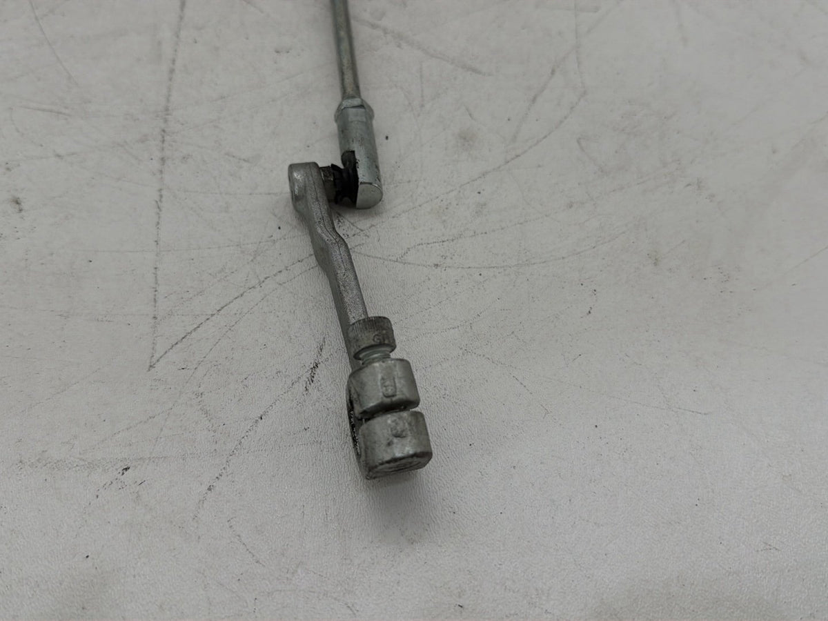 2007 Harley Electra Glide Touring Ultra OEM Gear Shifter Lever Arm & Rod linkage