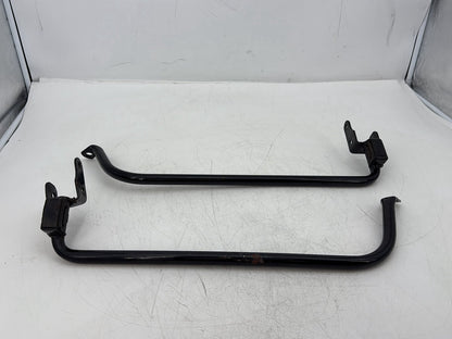 2014 Harley Street Glide Touring OEM Rear Left Right Saddlebag Guard Rails Bar