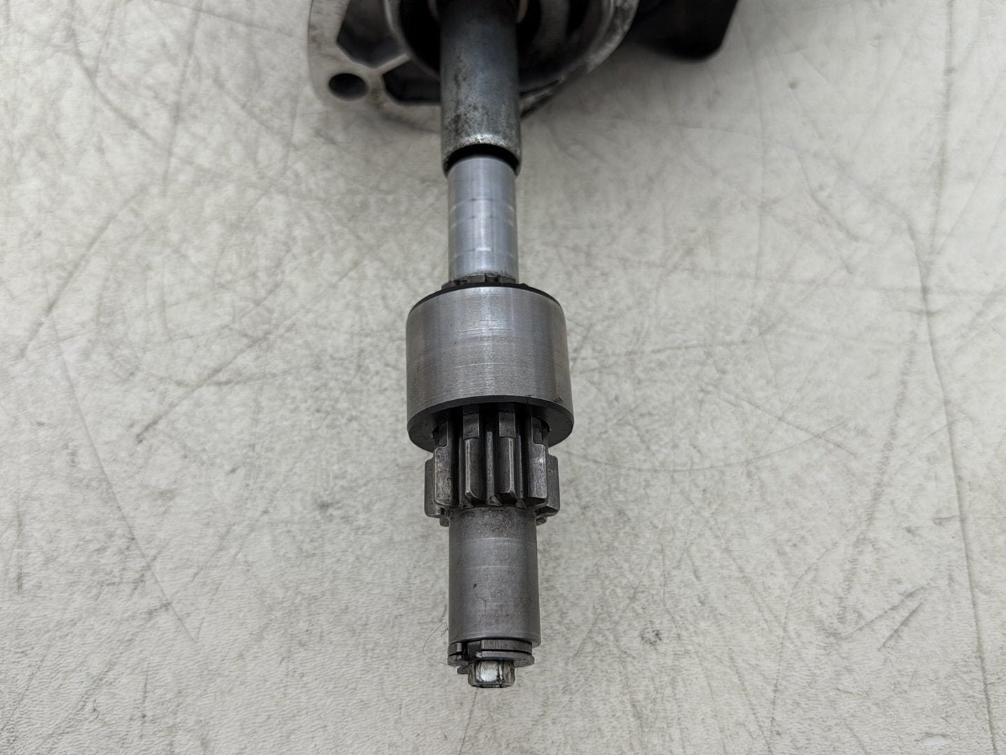 1998 Harley Touring FLHTCUI Electra Glide Ultra OEM Engine Starter Motor