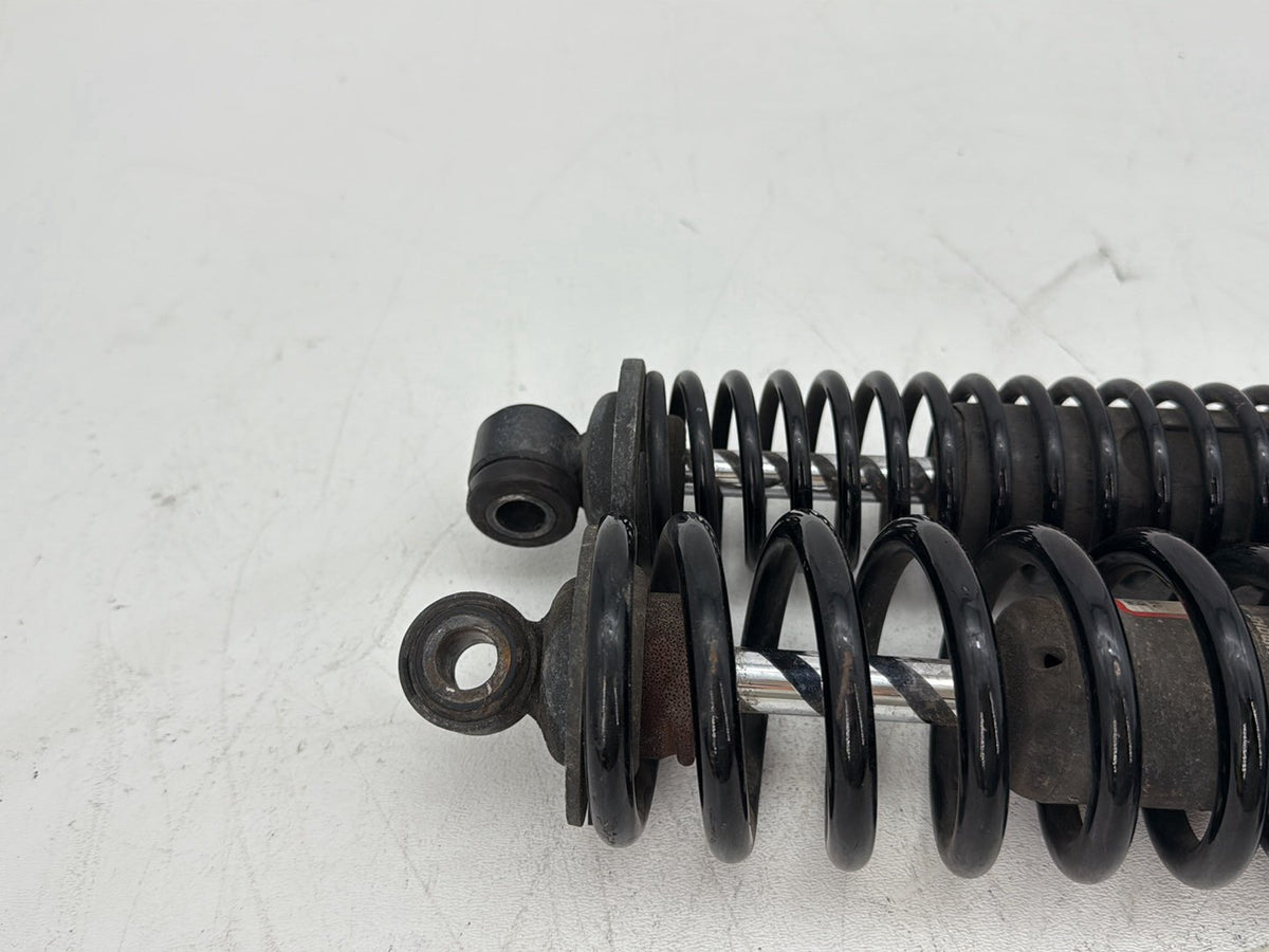 2018 Harley Electra Glide Touring Ultra OEM Rear Left Right Shock Absorbers 14"